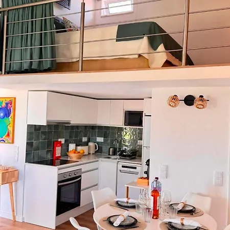 Apartmán Pedras D'el Rei - Vista Ria *