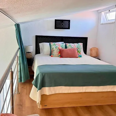 Apartmán Pedras D'el Rei - Vista Ria Ilha de Tavira