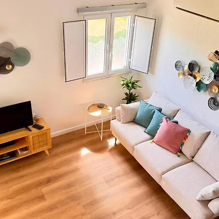 Apartmán Pedras D'el Rei - Vista Ria