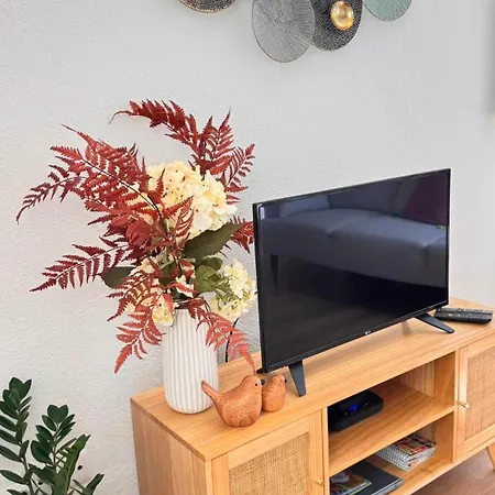 Apartmán Pedras D'el Rei - Vista Ria *
