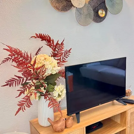 Apartmán Pedras D'el Rei - Vista Ria