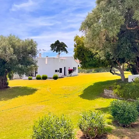 Pedras D'el Rei - Vista Ria Ilha de Tavira