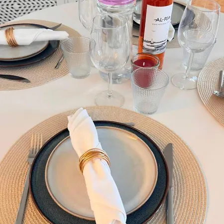 Apartmán Pedras D'el Rei - Vista Ria
