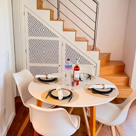 Apartmán Pedras D'el Rei - Vista Ria