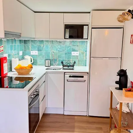 Pedras D'el Rei - Vista Ria Apartmán Ilha de Tavira