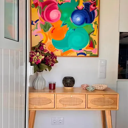 Apartmán Pedras D'el Rei - Vista Ria *