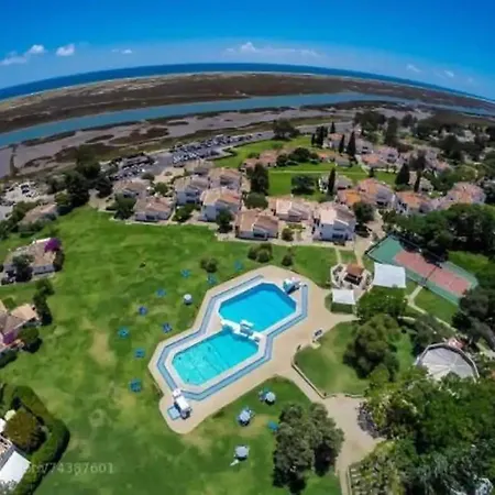 Apartmán Pedras D'el Rei - Vista Ria Ilha de Tavira
