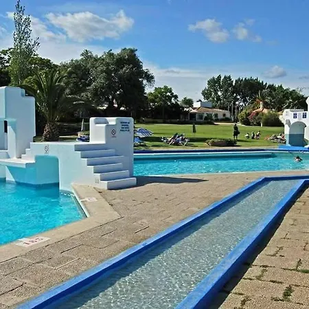 Pedras D'el Rei - Vista Ria Apartmán Ilha de Tavira