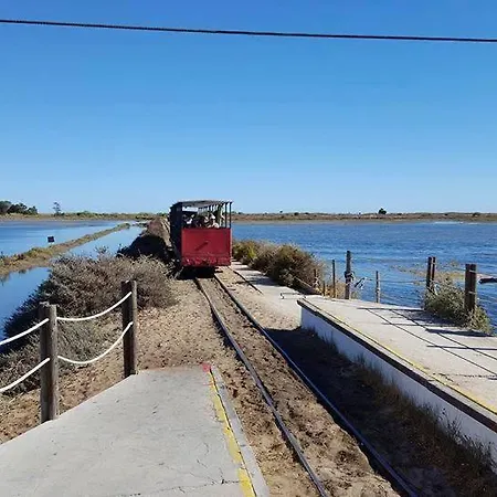 Apartmán Pedras D'el Rei - Vista Ria Ilha de Tavira